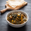2L of Bitterleaf soup Onugbu