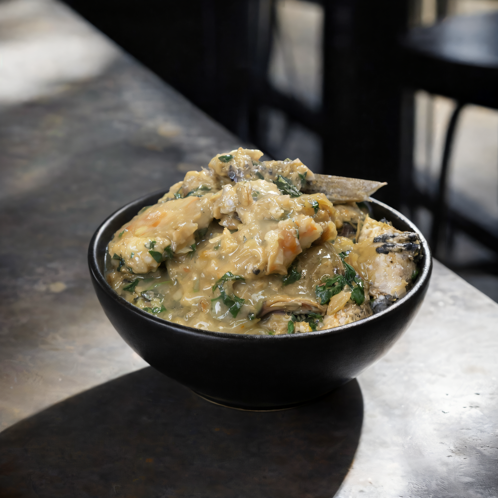 Ofe Nsala, White Soup